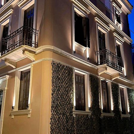 Epitome Suites Афины Экстерьер фото