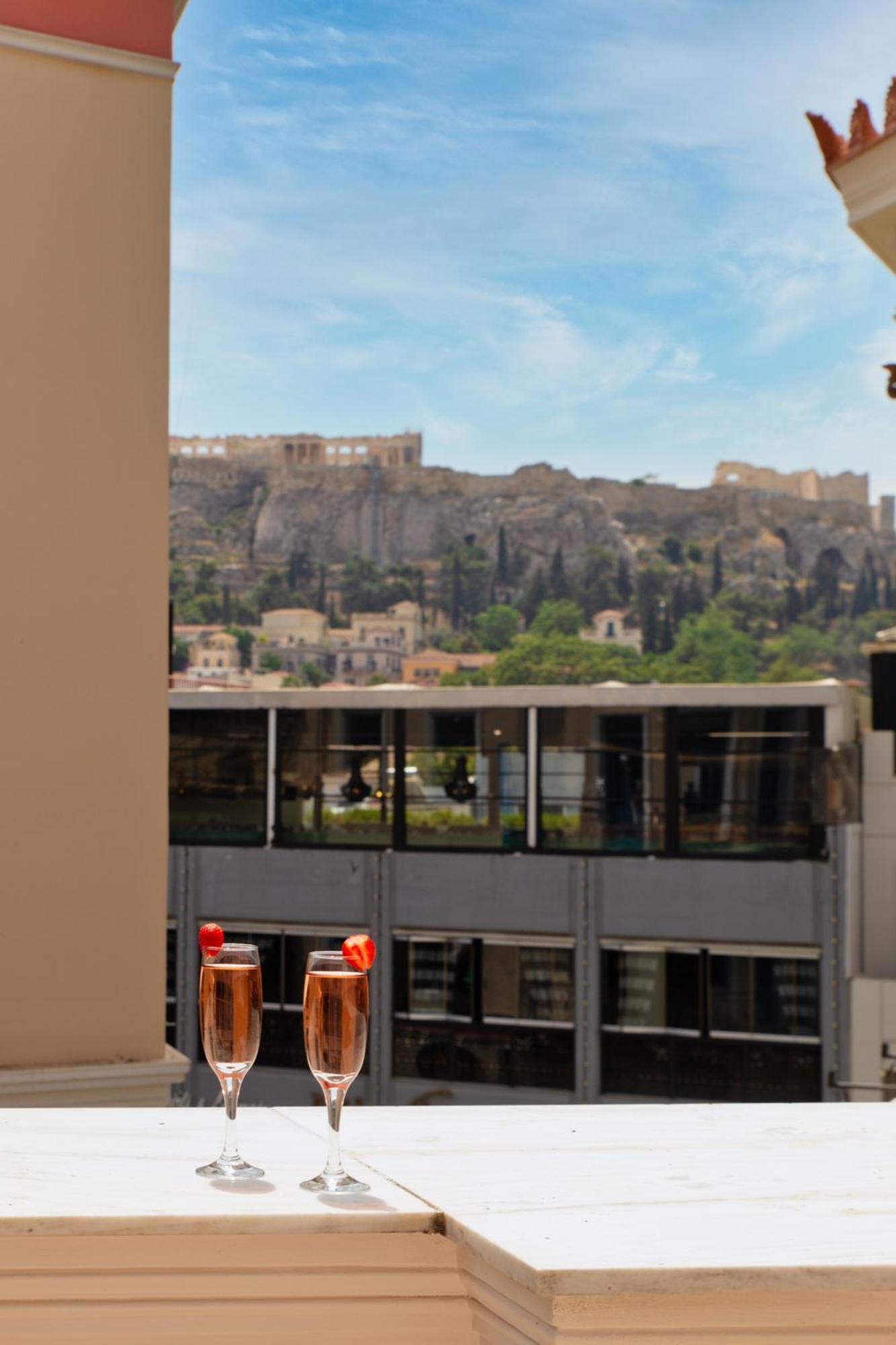Epitome Suites Афины Экстерьер фото