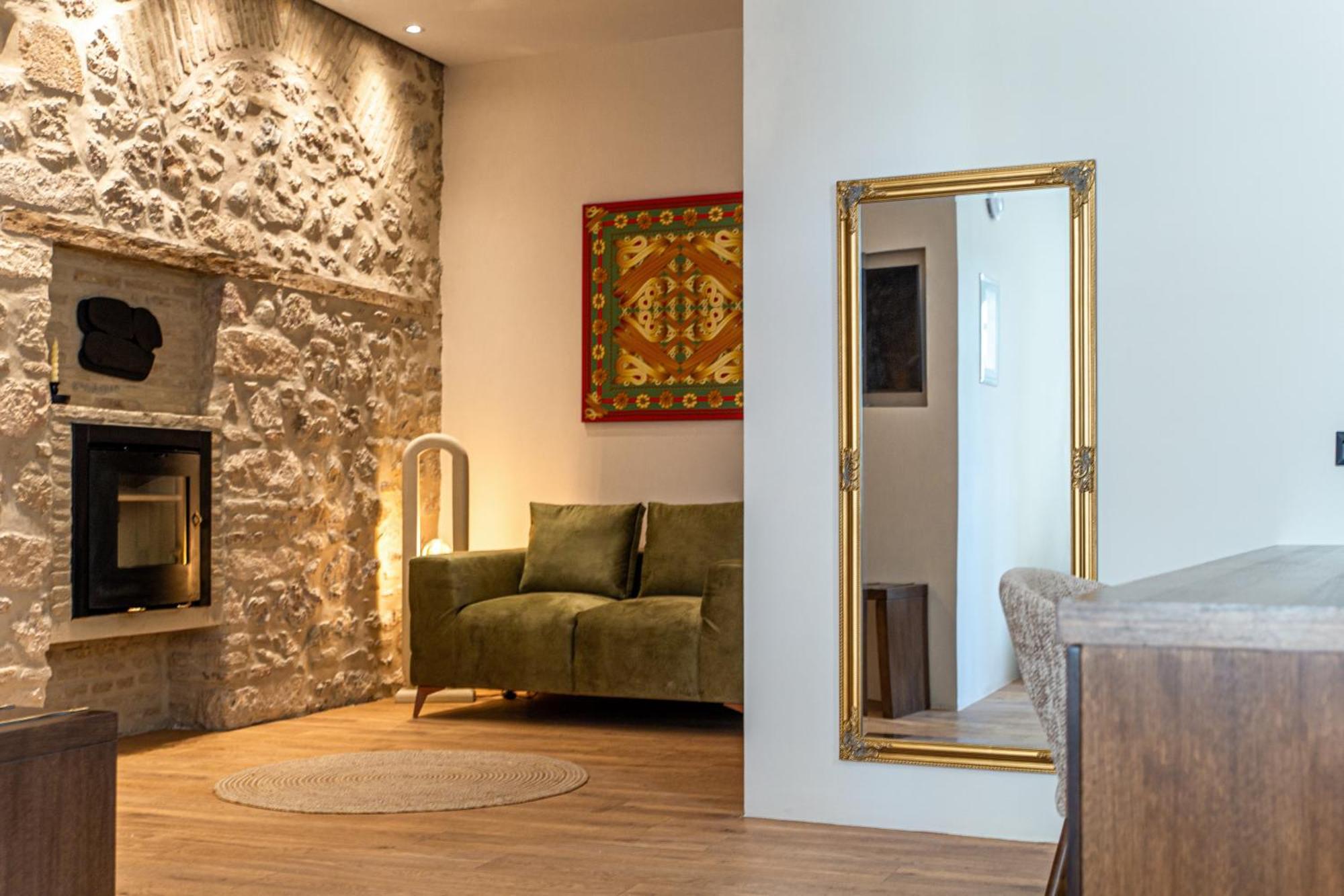 Epitome Suites Афины Экстерьер фото